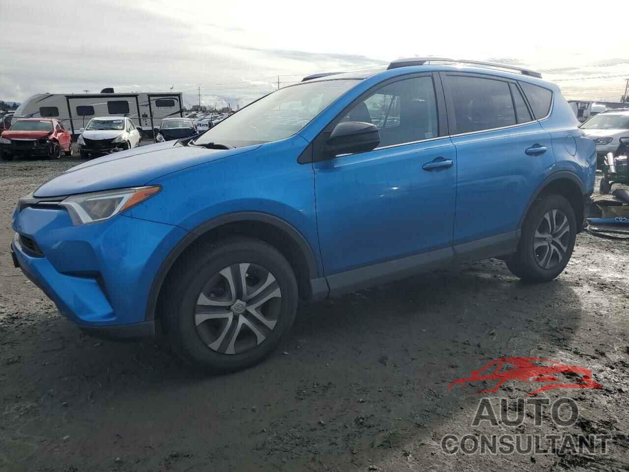 TOYOTA RAV4 2017 - 2T3BFREV6HW571970