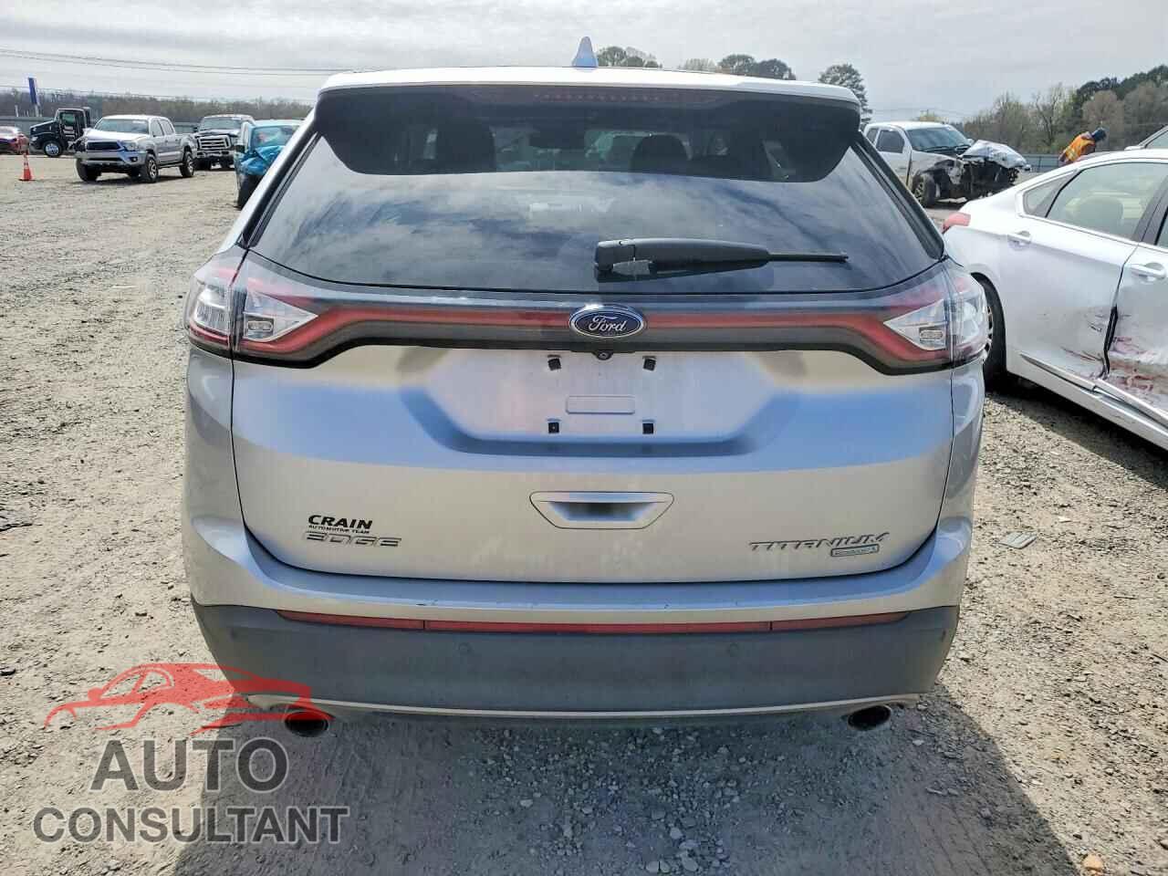 FORD EDGE 2015 - 2FMPK3K92FBC41678
