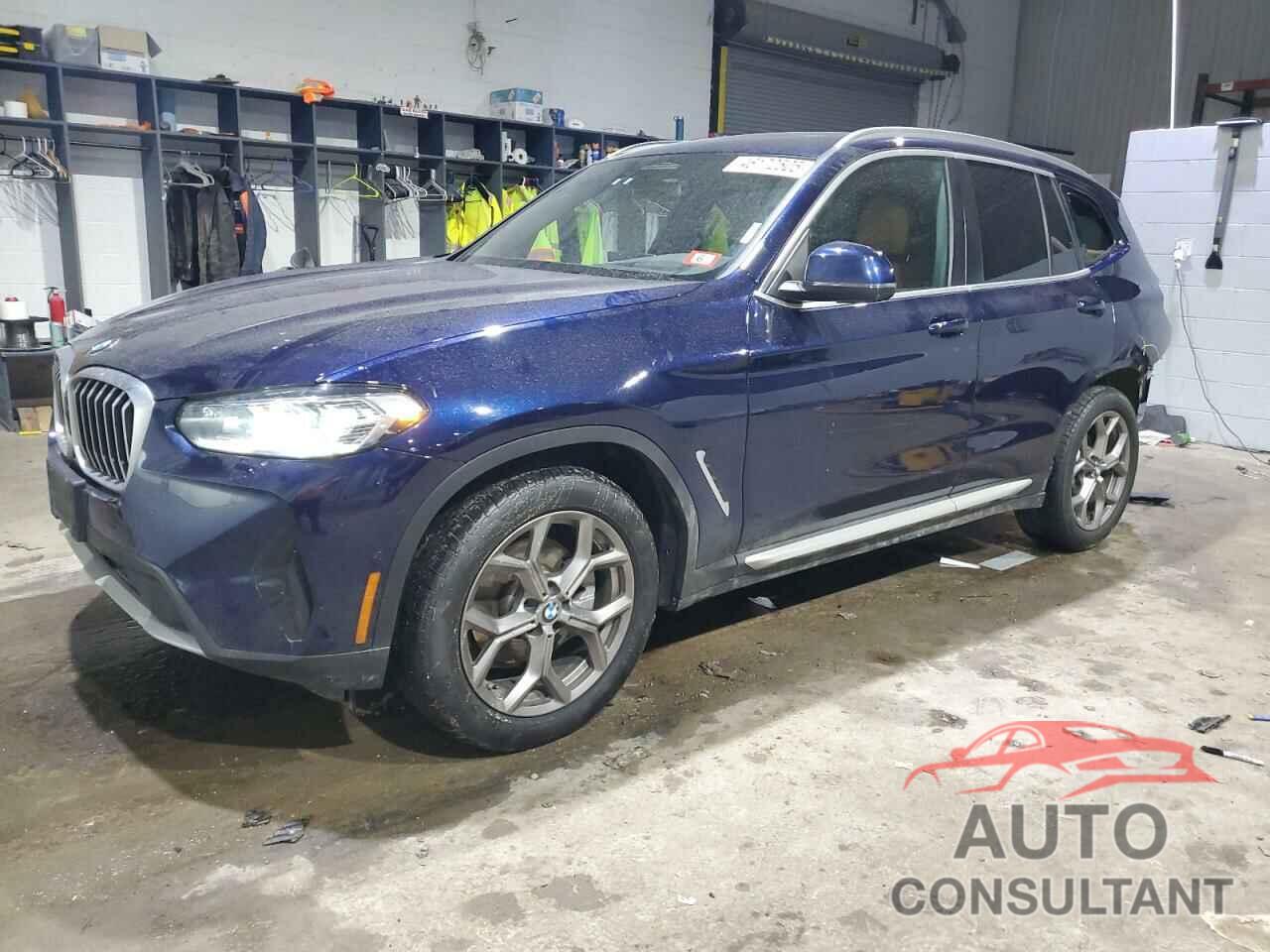 BMW X3 2024 - 5UX53DP06R9U33520
