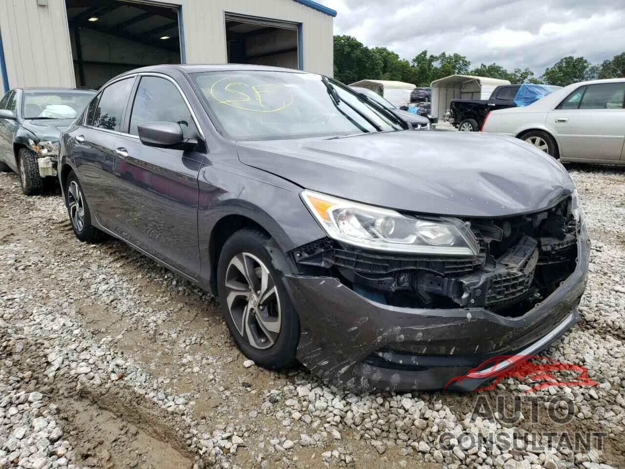 HONDA ACCORD 2017 - 1HGCR2F30HA239863