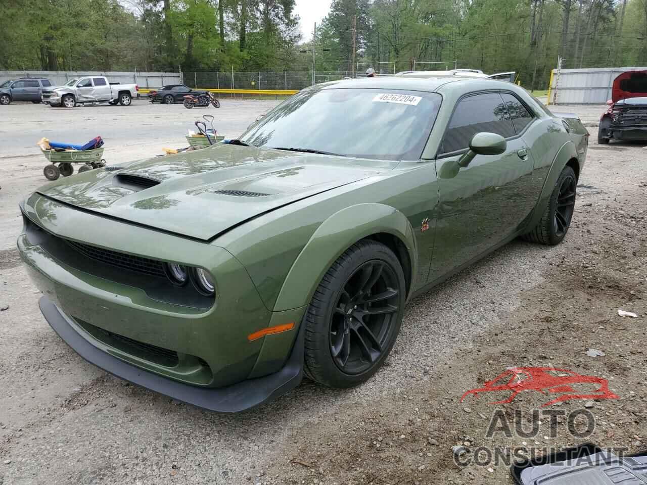 DODGE CHALLENGER 2020 - 2C3CDZFJ3LH226298