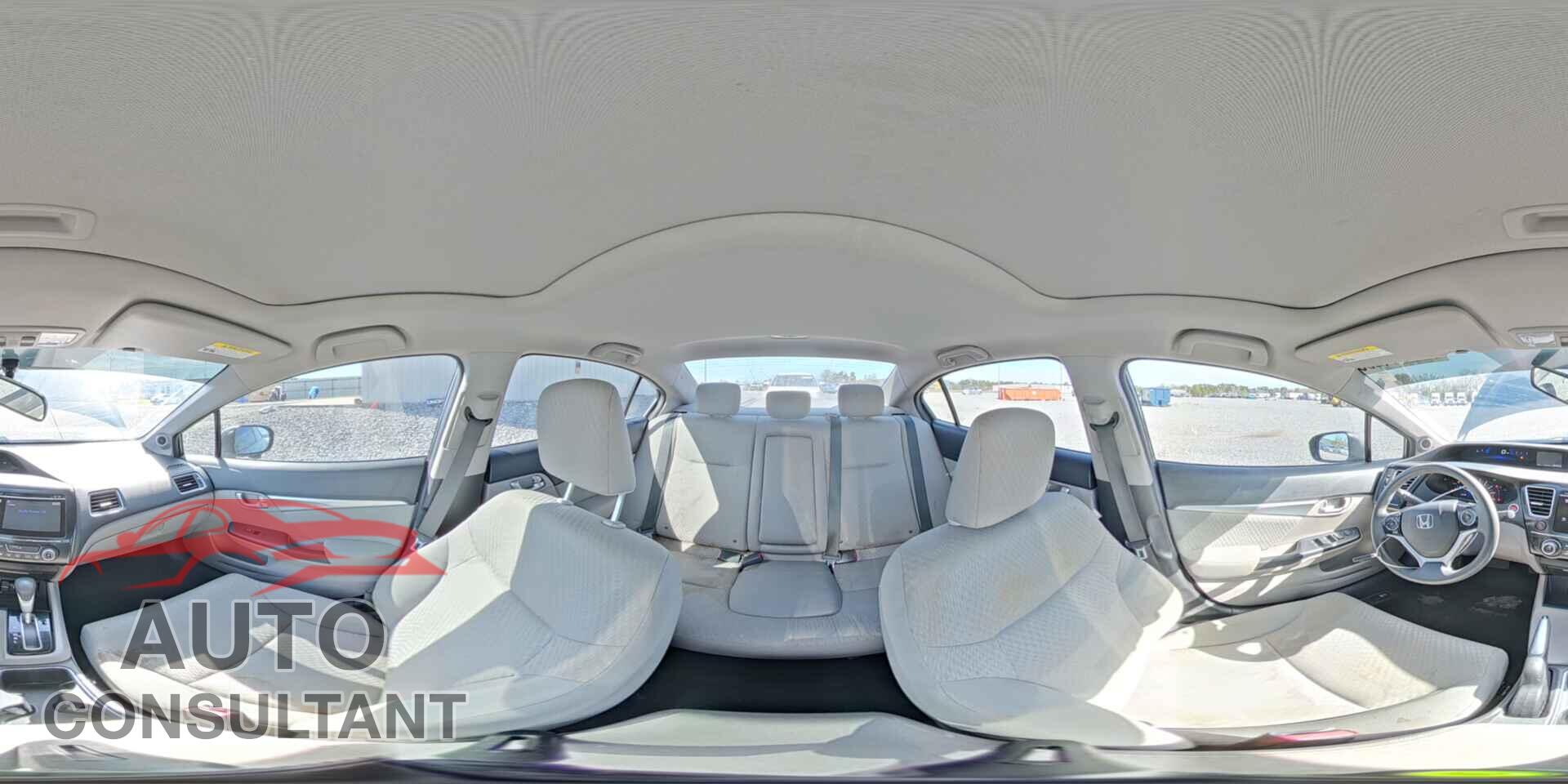 HONDA CIVIC 2014 - 19XFB2F8XEE058032