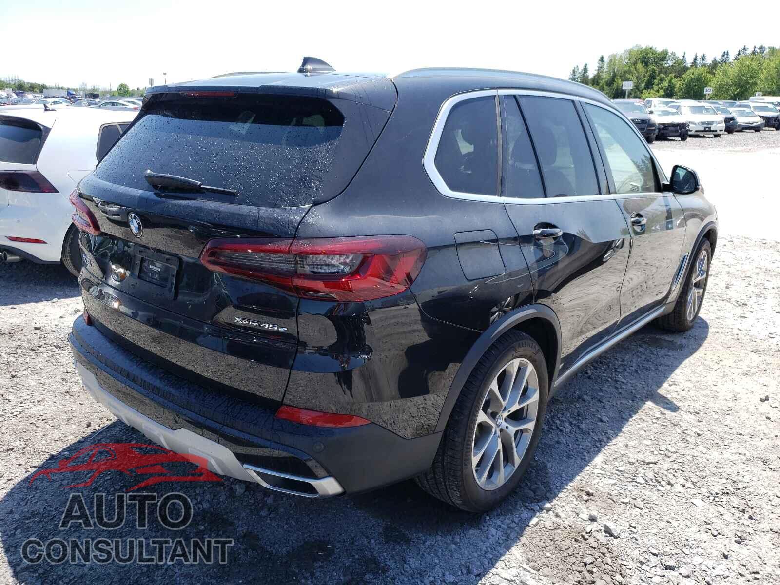 BMW X5 2021 - 5UXTA6C06M9D38563
