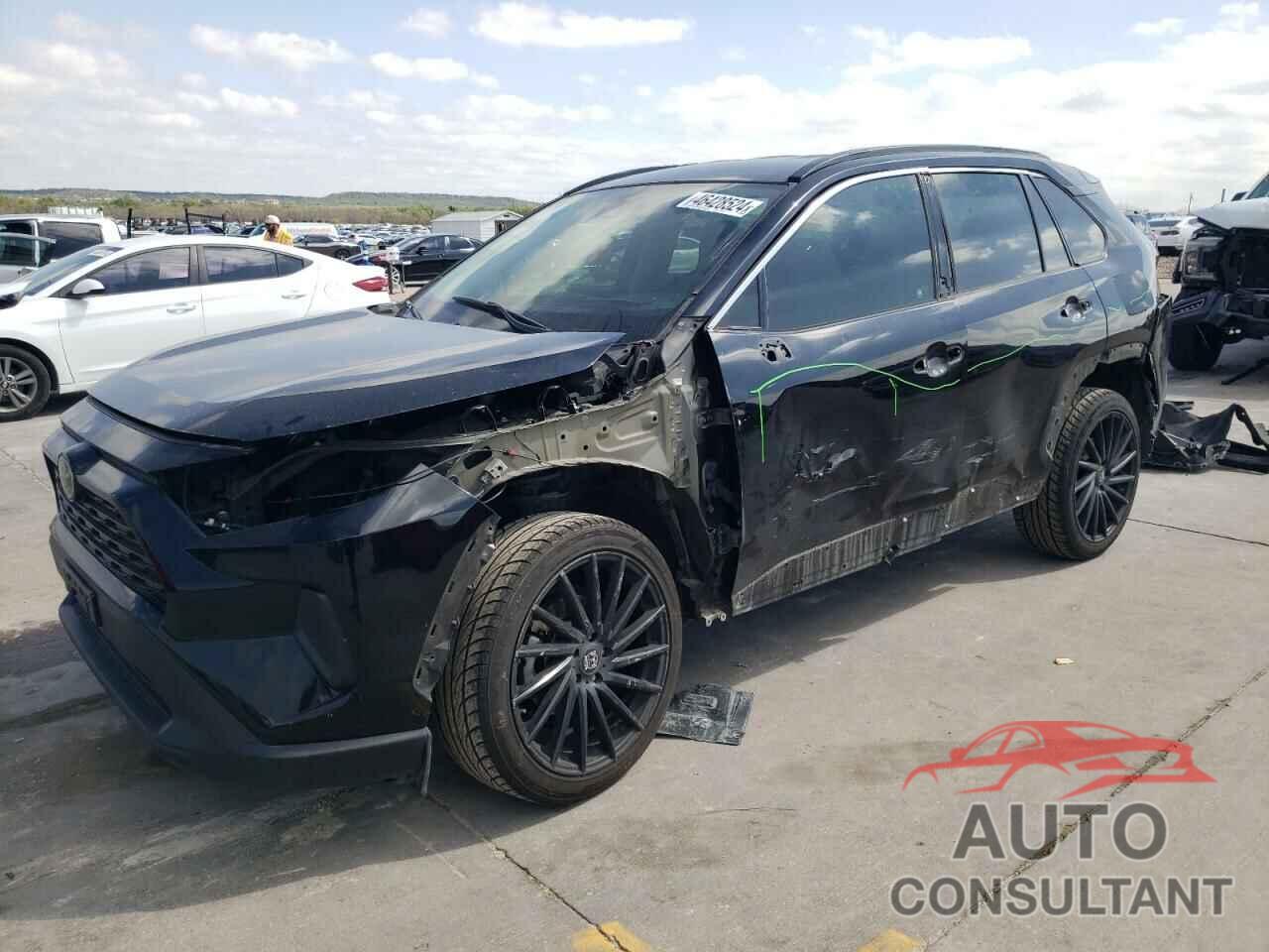 TOYOTA RAV4 2020 - 2T3G1RFV0LW124238