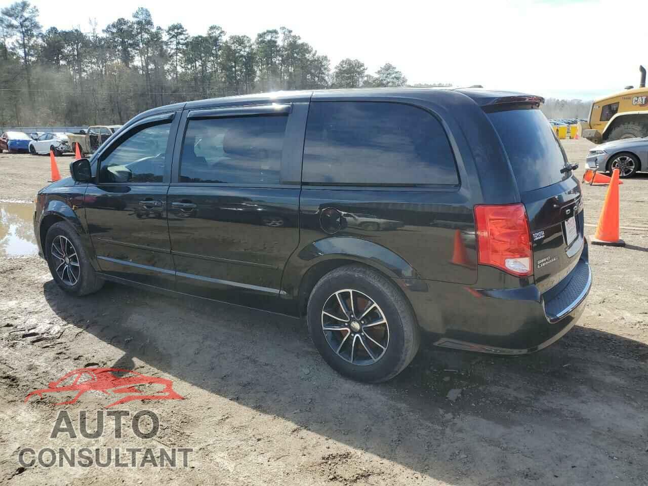 DODGE CARAVAN 2016 - 2C4RDGEGXGR340346