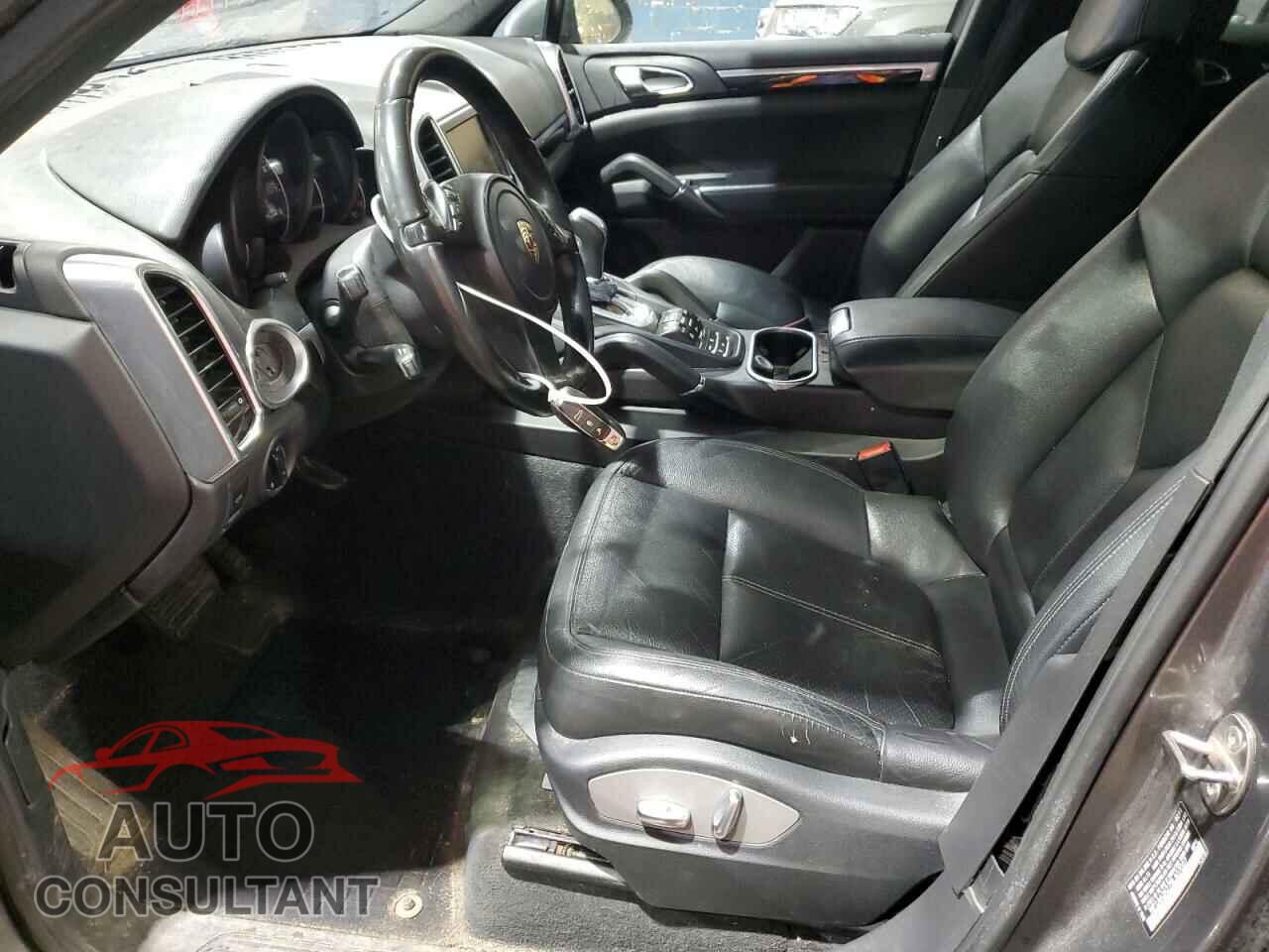 PORSCHE CAYENNE 2011 - WP1AA2A27BLA07007