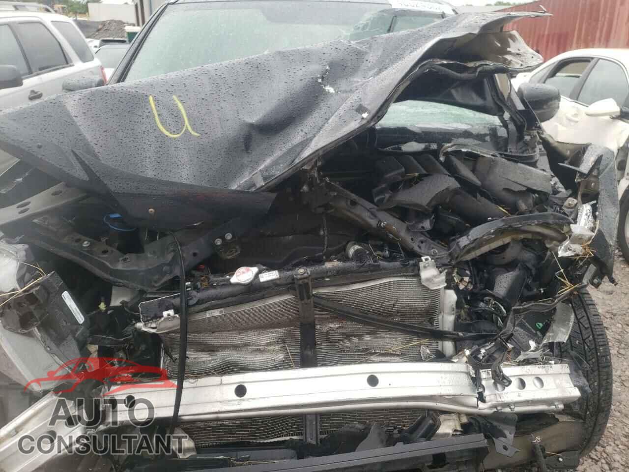 HONDA PILOT 2017 - 5FNYF5H54HB016469