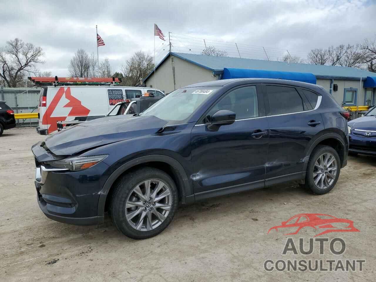 MAZDA CX-5 2020 - JM3KFBDM4L1786214
