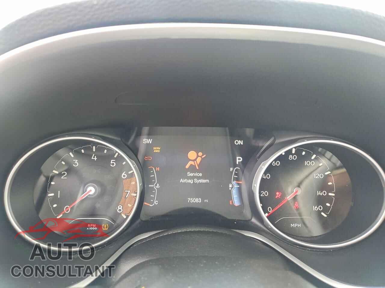 JEEP COMPASS 2018 - 3C4NJDBB6JT307850