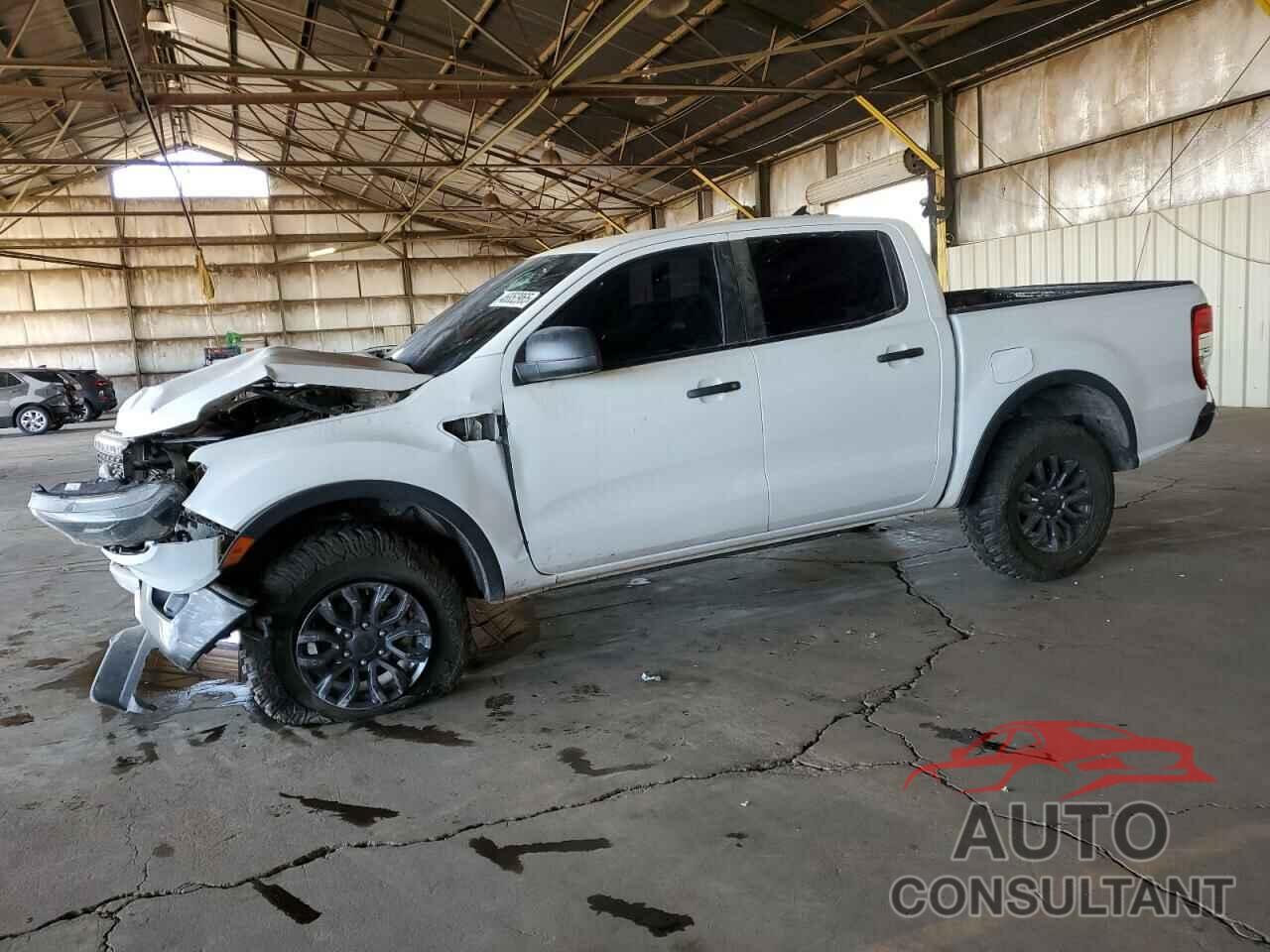 FORD RANGER 2021 - 1FTER4FH9MLD85949