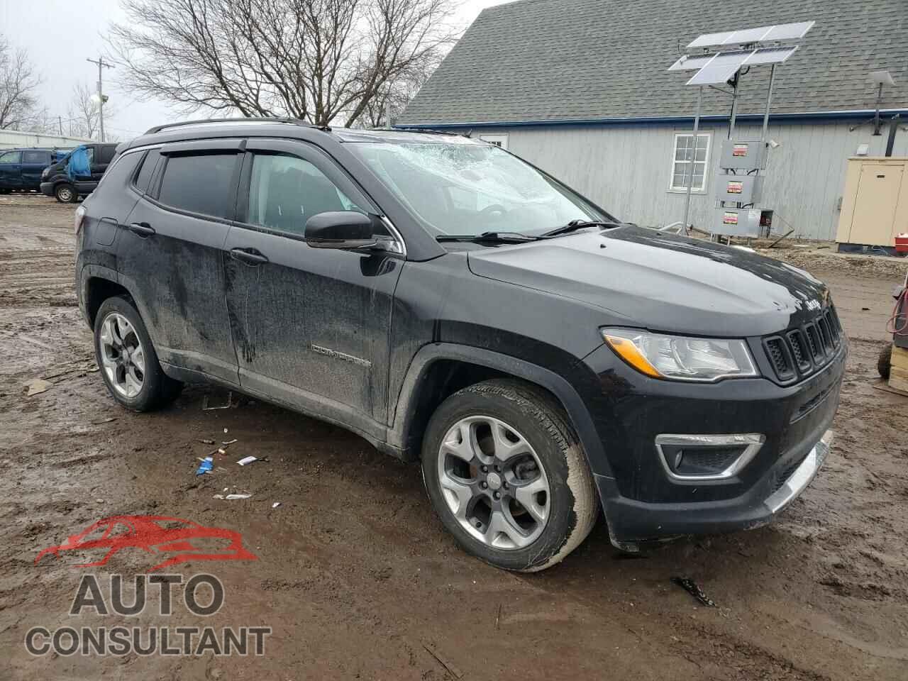 JEEP COMPASS 2019 - 3C4NJDCB0KT647592