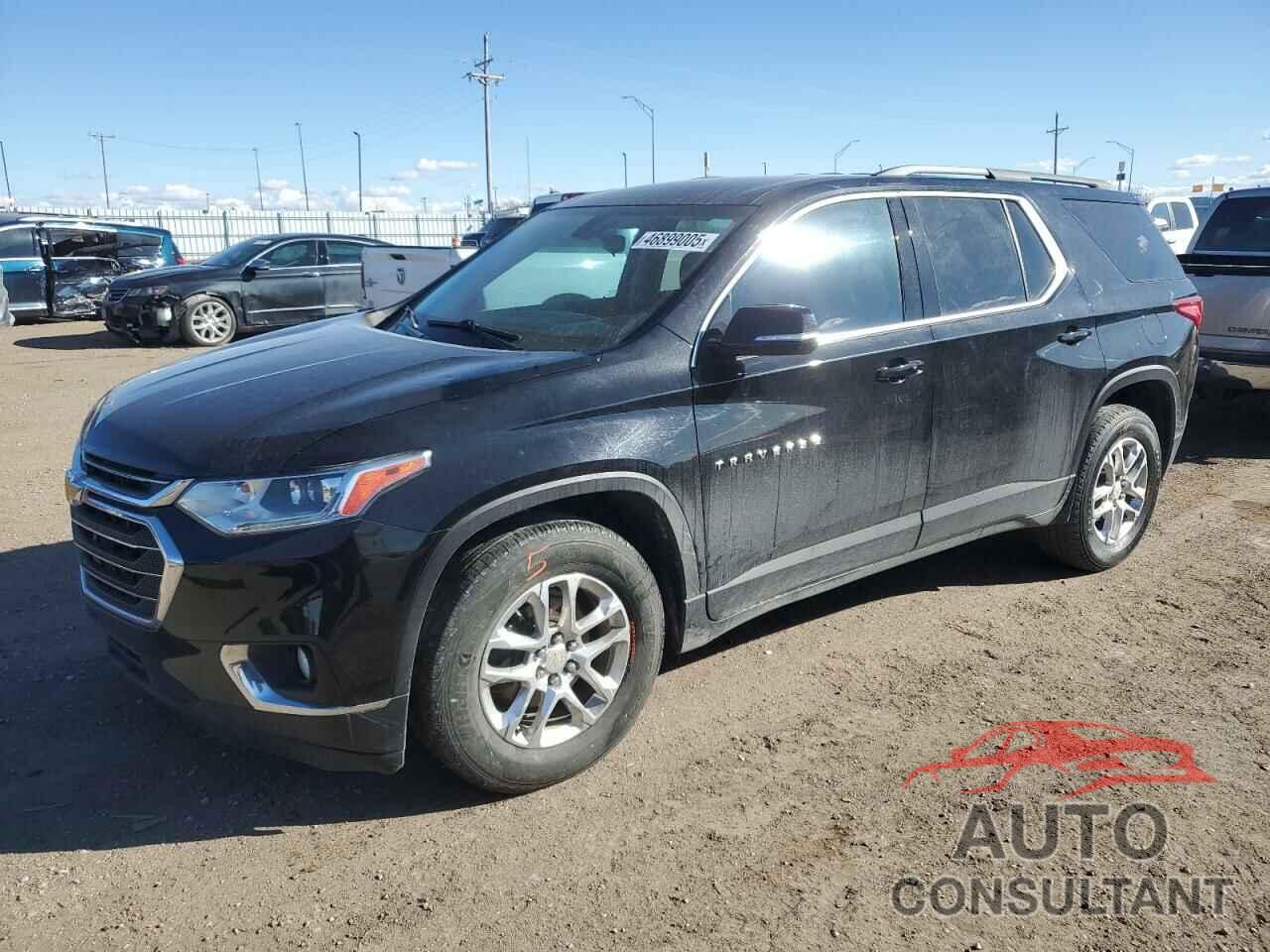 CHEVROLET TRAVERSE 2019 - 1GNEVGKW4KJ263162