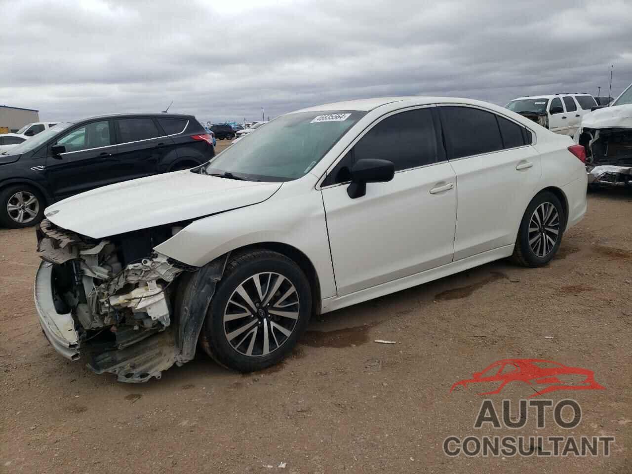 SUBARU LEGACY 2019 - 4S3BNAB65K3023874