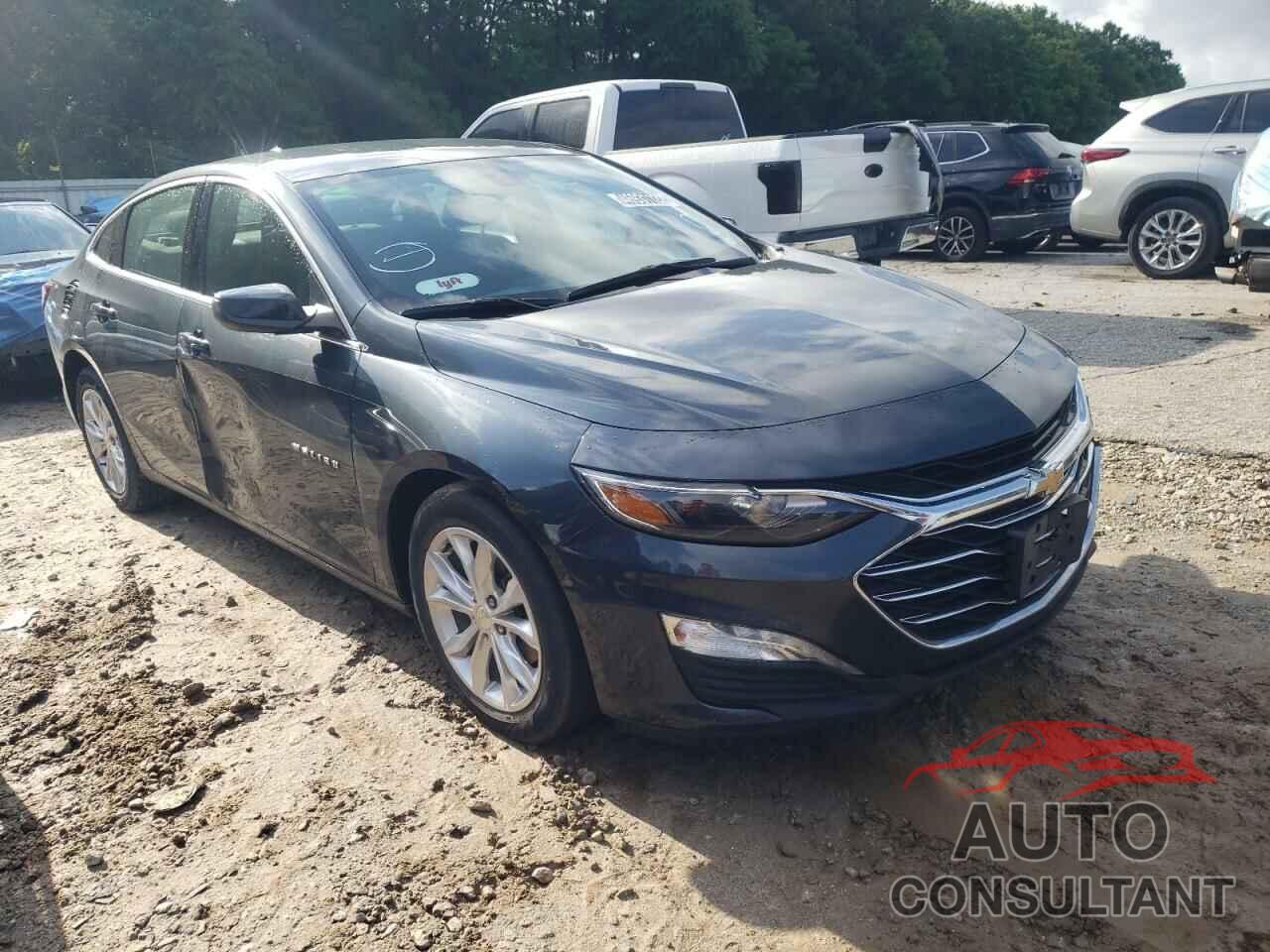 CHEVROLET MALIBU 2019 - 1G1ZD5ST4KF222467