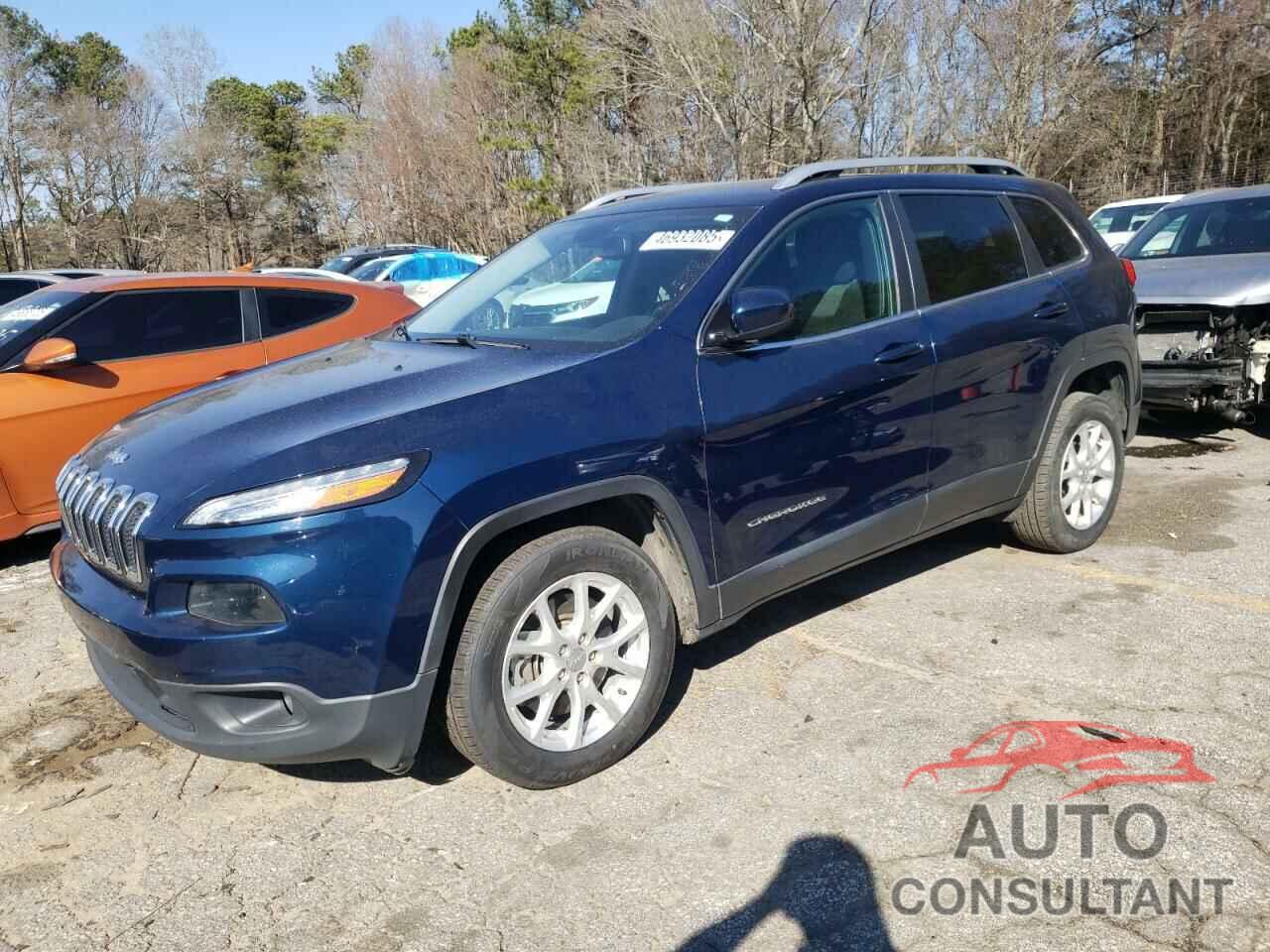 JEEP GRAND CHER 2018 - 1C4PJLCB1JD596708