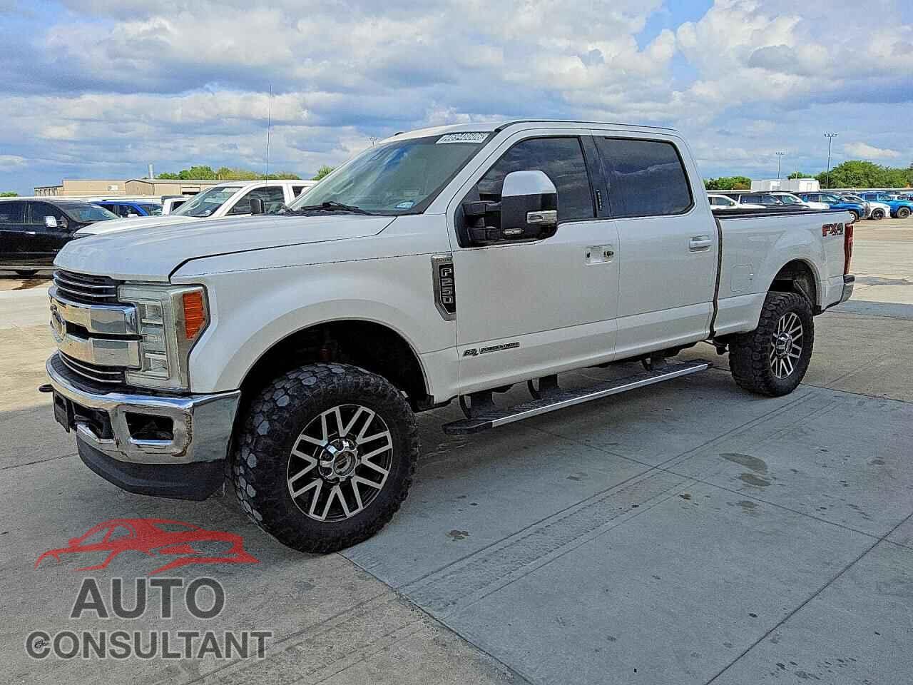 FORD F250 2017 - 1FT7W2BT5HEE24725