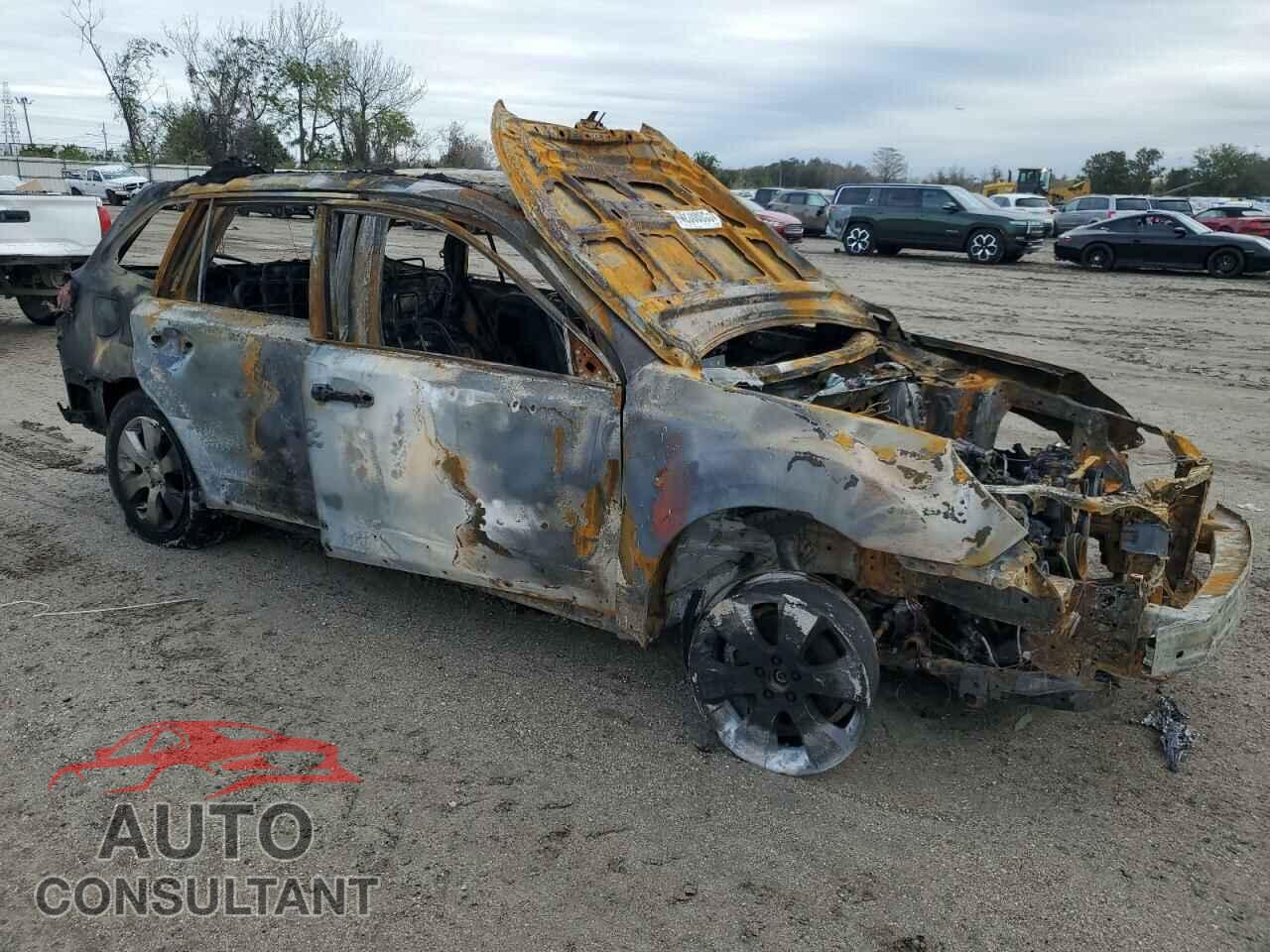 SUBARU OUTBACK 2011 - 4S4BRCBC8B3352585