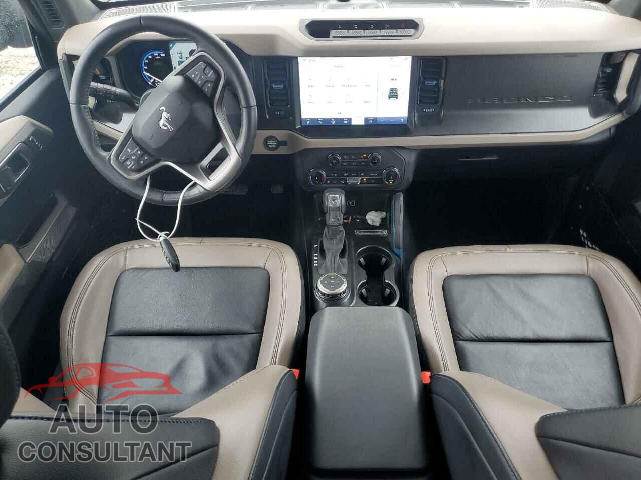 FORD BRONCO 2022 - 1FMEE5DP2NLA71729