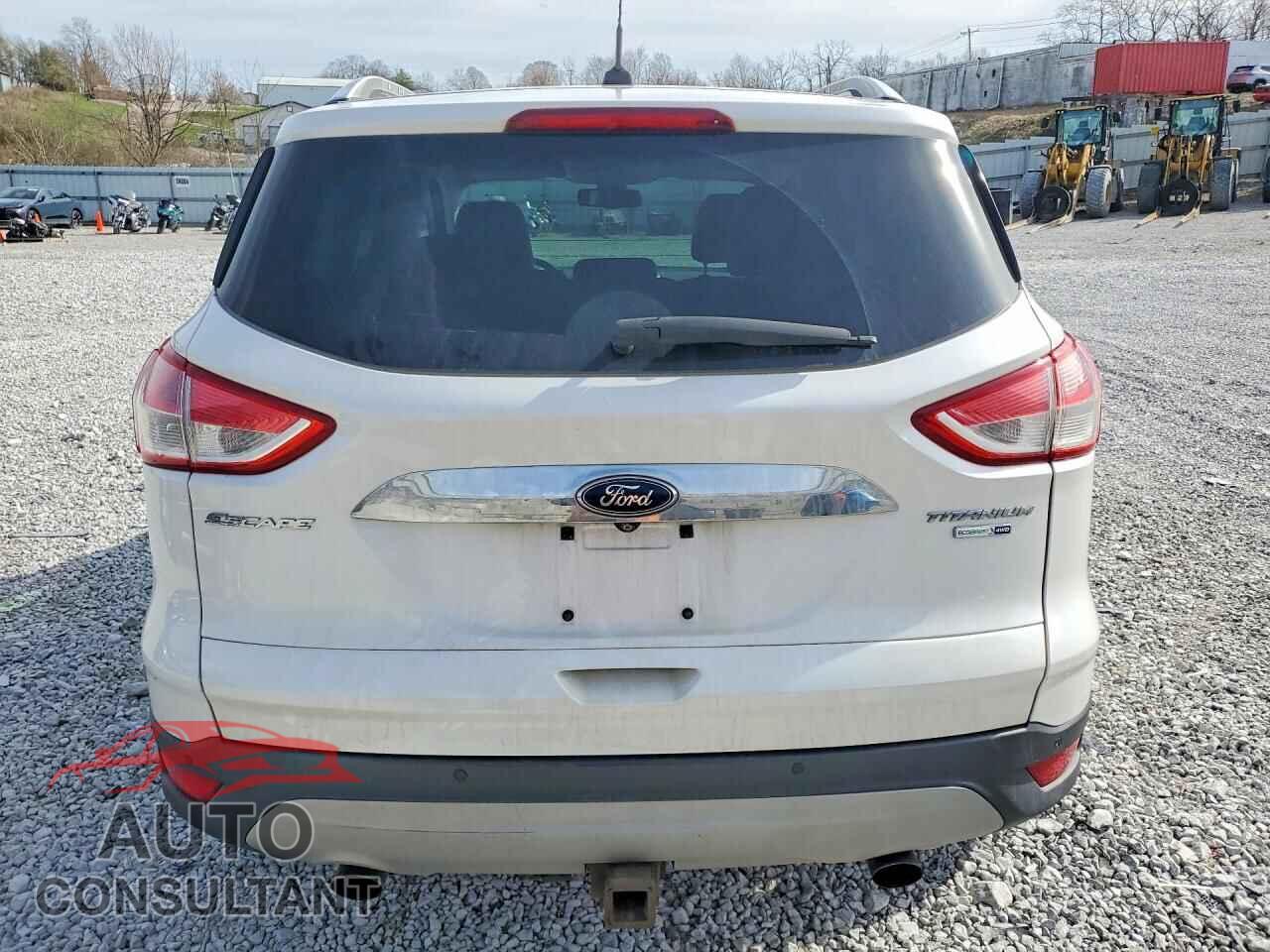 FORD ESCAPE 2015 - 1FMCU9J99FUB11596
