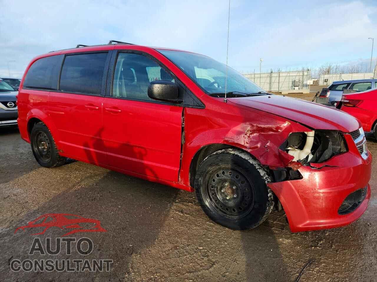 DODGE CARAVAN 2012 - 2C4RDGBG5CR356503