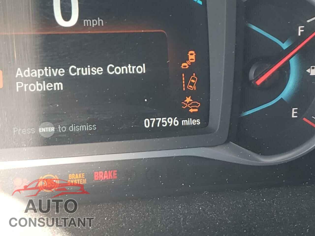 HONDA PILOT 2020 - 5FNYF5H57LB003059
