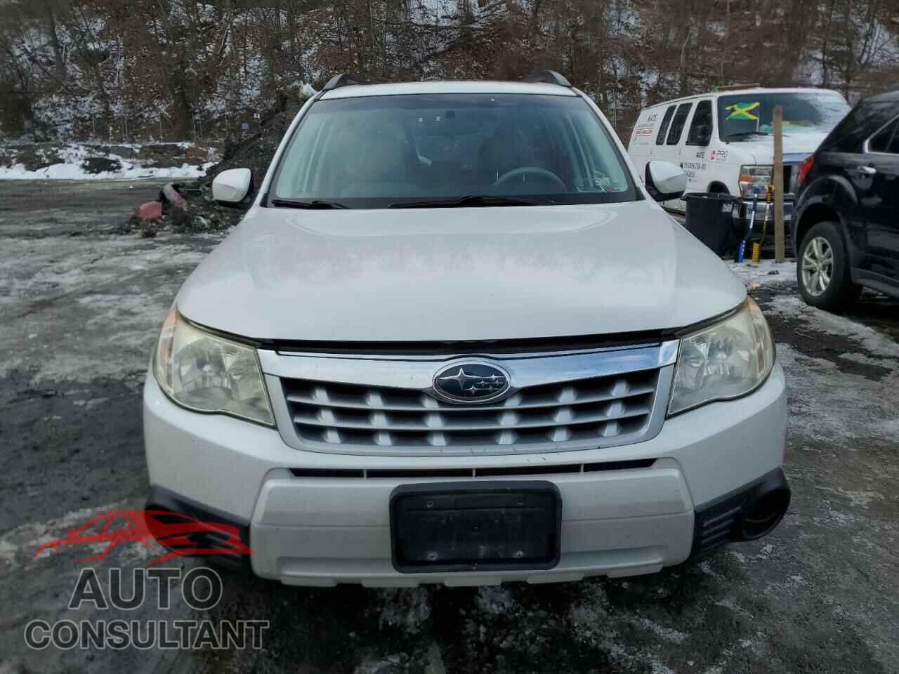 SUBARU FORESTER 2012 - JF2SHADC4CH416412