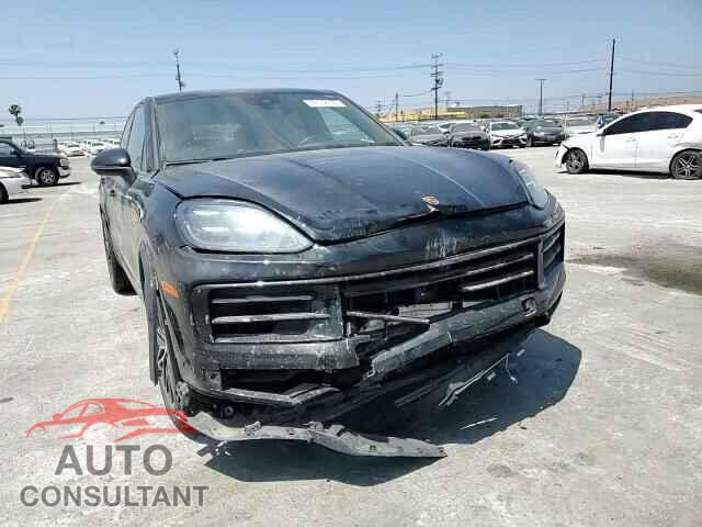 PORSCHE CAYENNE 2024 - WP1BL2AY8RDA60824
