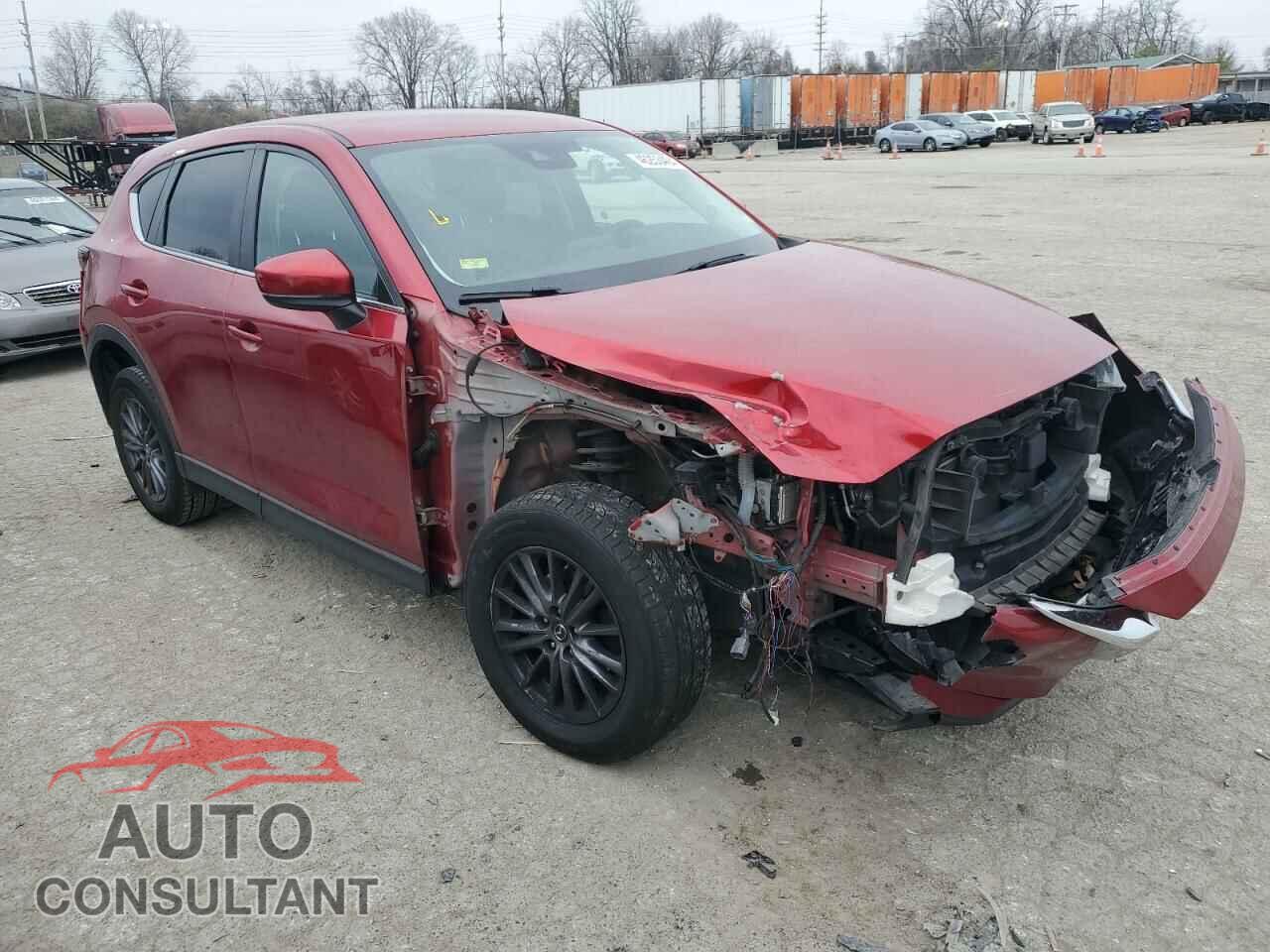MAZDA CX-5 2019 - JM3KFBCM4K0560793