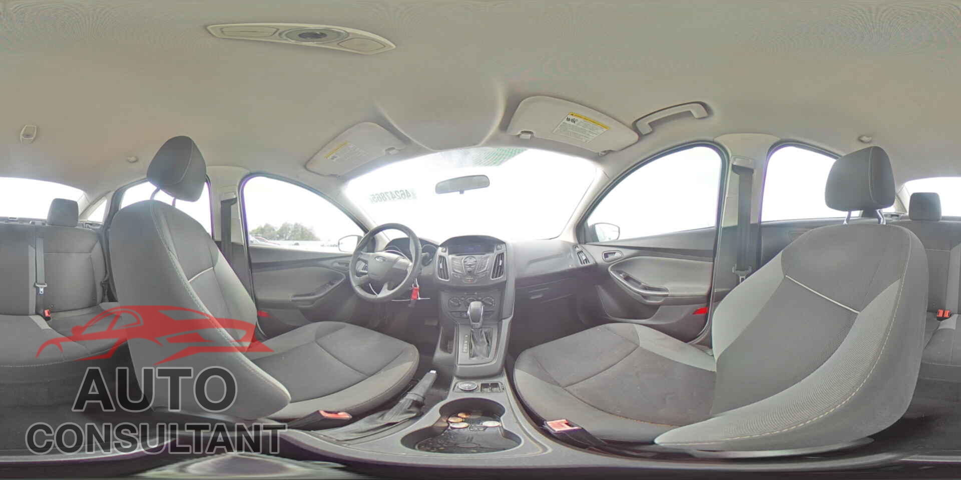 FORD FOCUS 2012 - 1FAHP3E25CL221922
