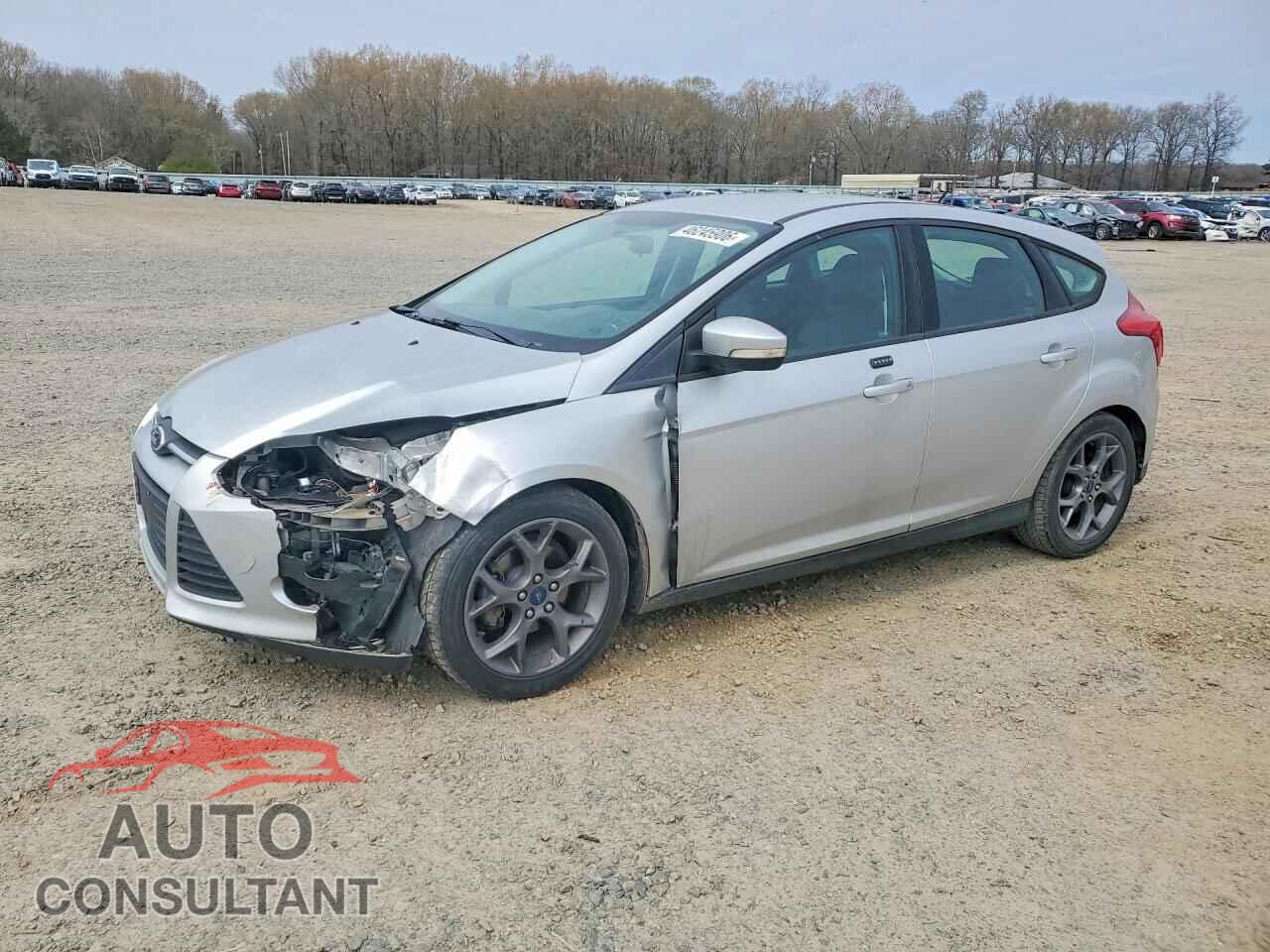 FORD FOCUS 2014 - 1FADP3K21EL299099