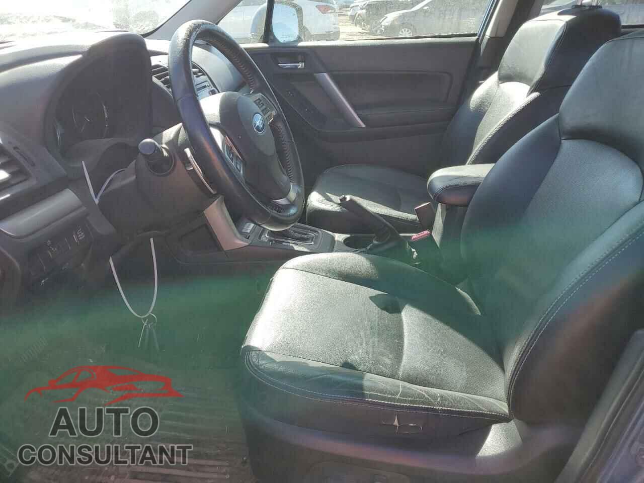 SUBARU FORESTER 2015 - JF2SJGUC7FH553632