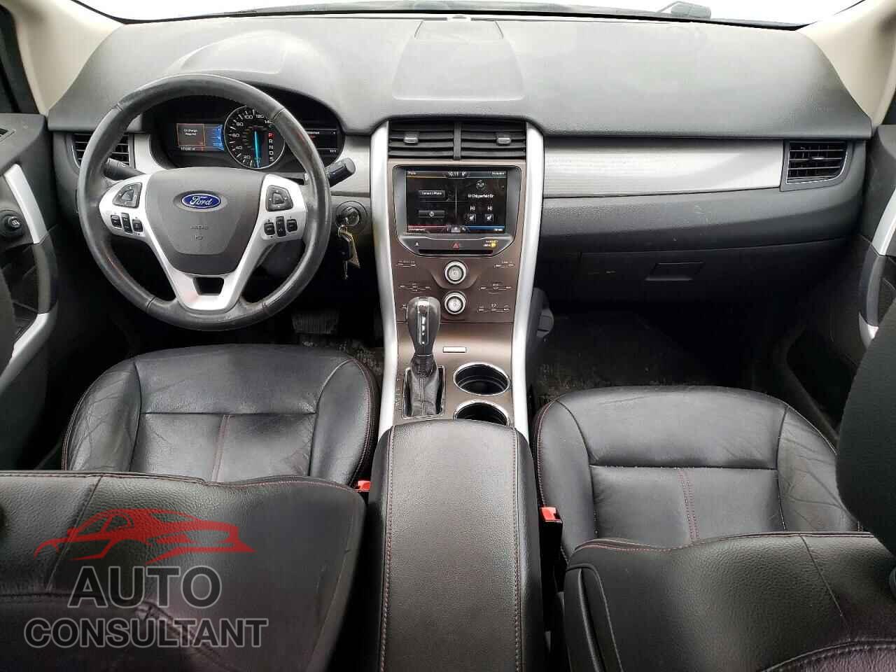 FORD EDGE 2014 - 2FMDK3JC6EBA95347