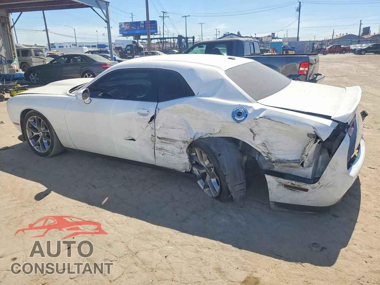 DODGE CHALLENGER 2022 - 2C3CDZJG4NH249779