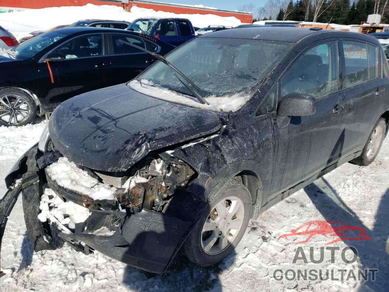 NISSAN VERSA 2012 - 3N1BC1CP6CL379658