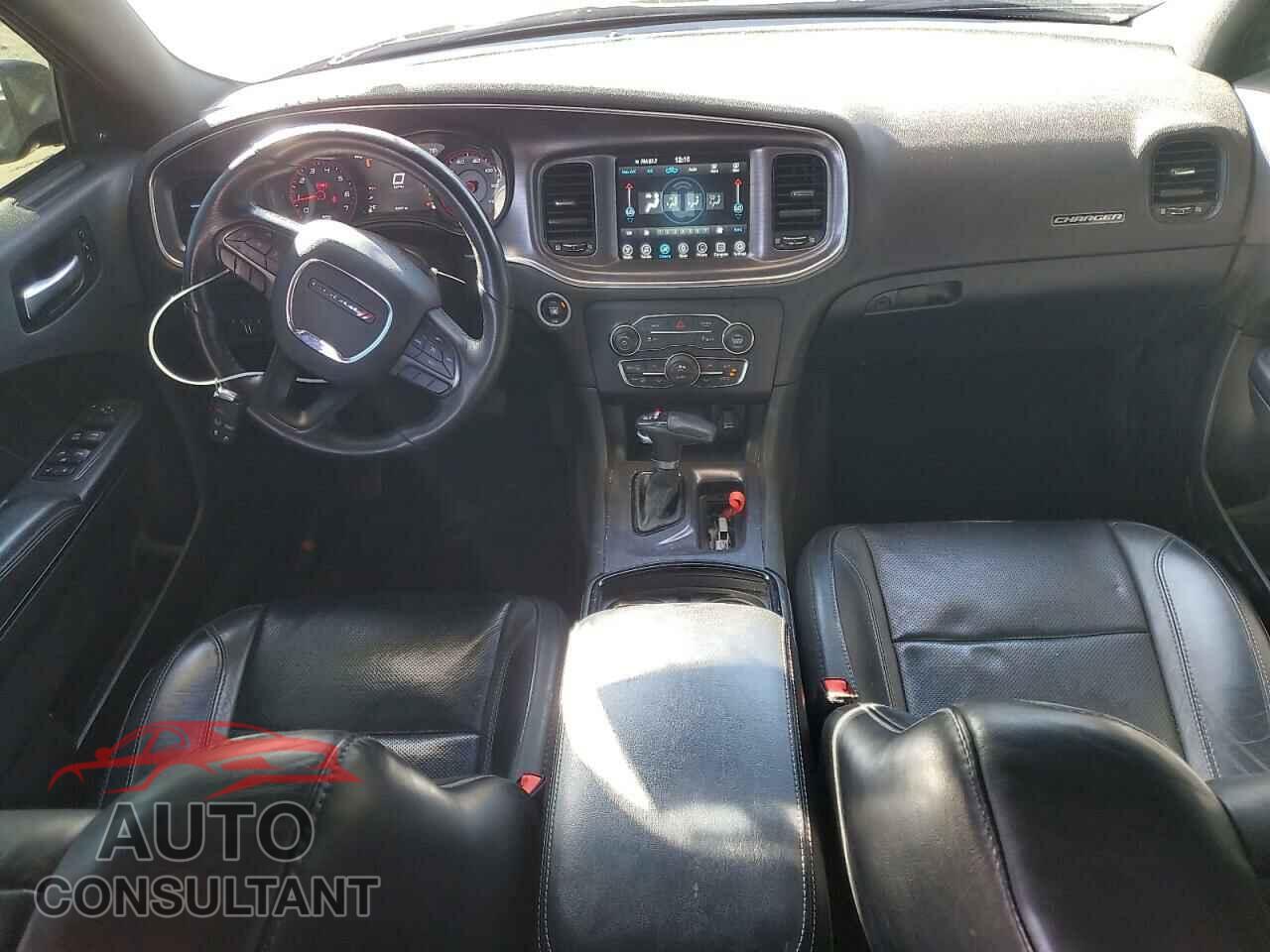 DODGE CHARGER 2017 - 2C3CDXHG2HH644431