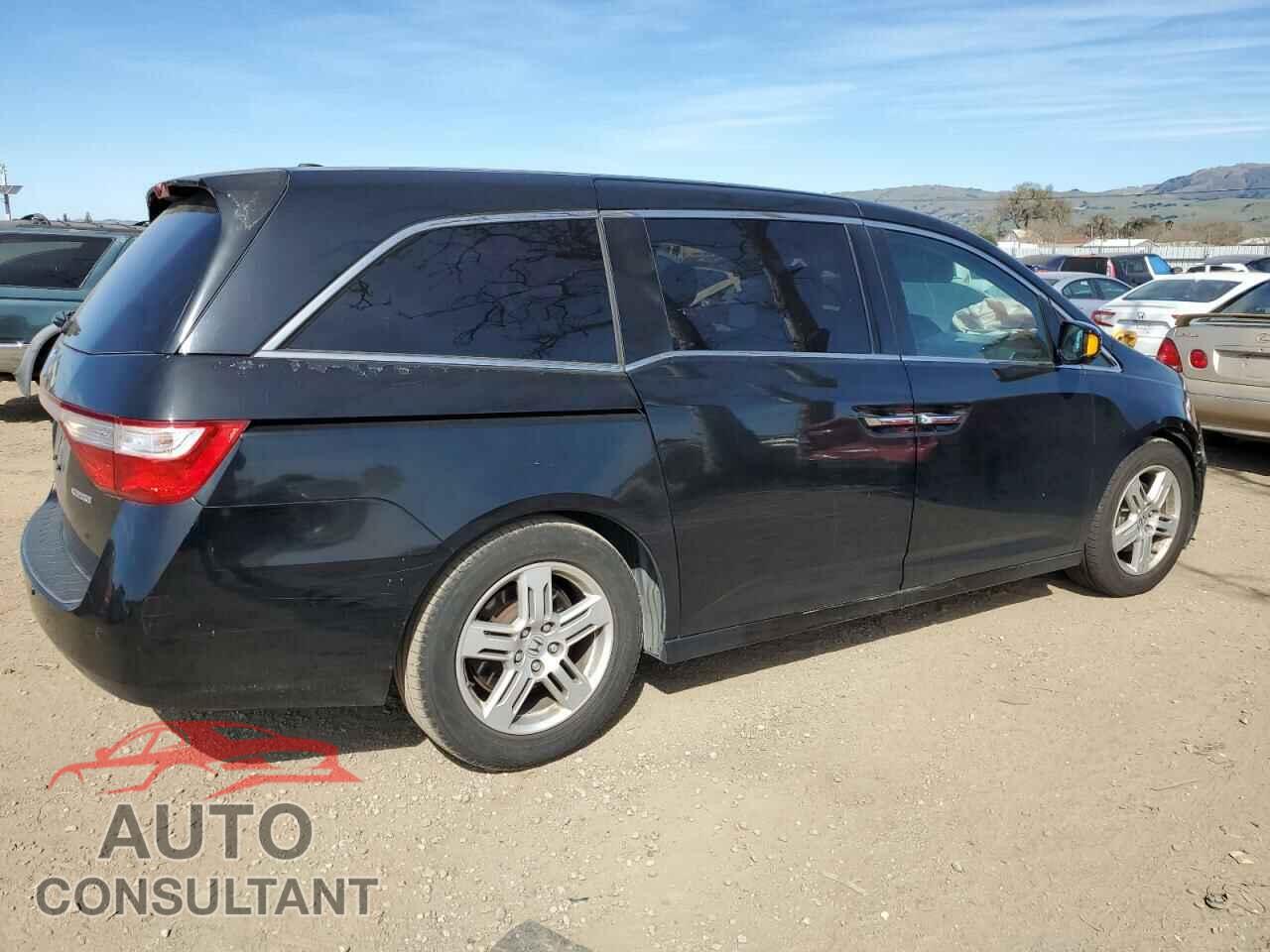 HONDA ODYSSEY 2012 - 5FNRL5H99CB004746