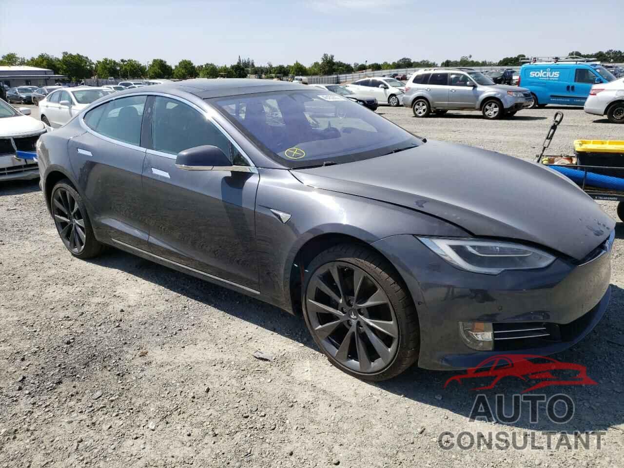 TESLA MODEL S 2018 - 5YJSA1E28JF278458