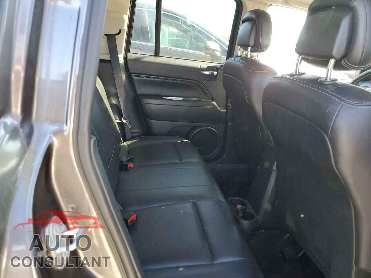 JEEP COMPASS 2015 - 1C4NJCEA2FD297487