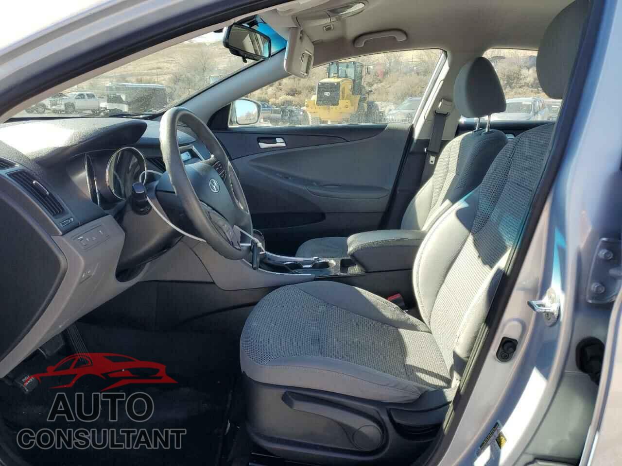 HYUNDAI SONATA 2012 - 5NPEB4AC5CH501263