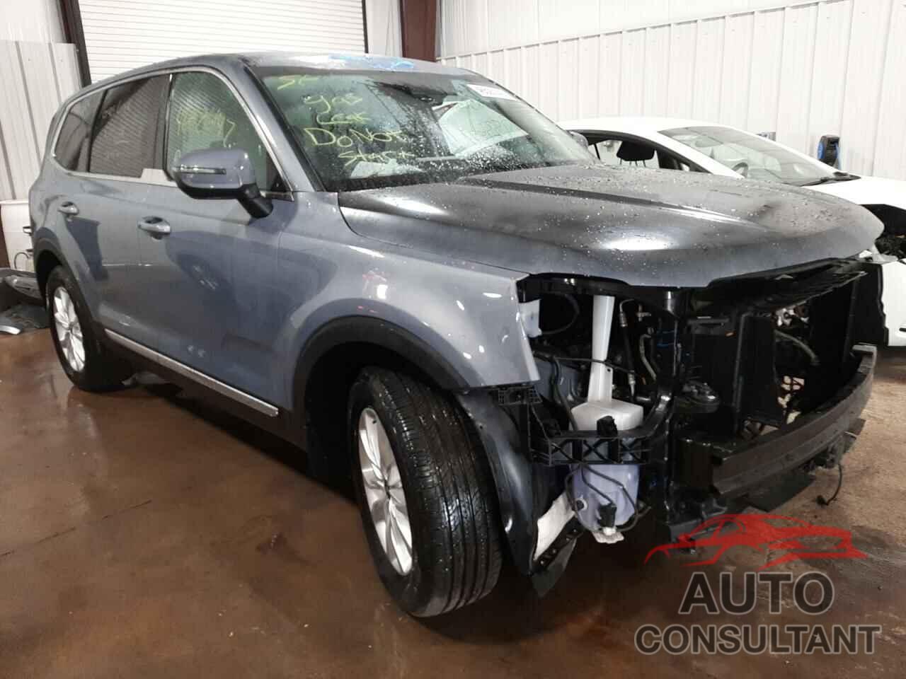 KIA TELLURIDE 2020 - 5XYP2DHC3LG076311