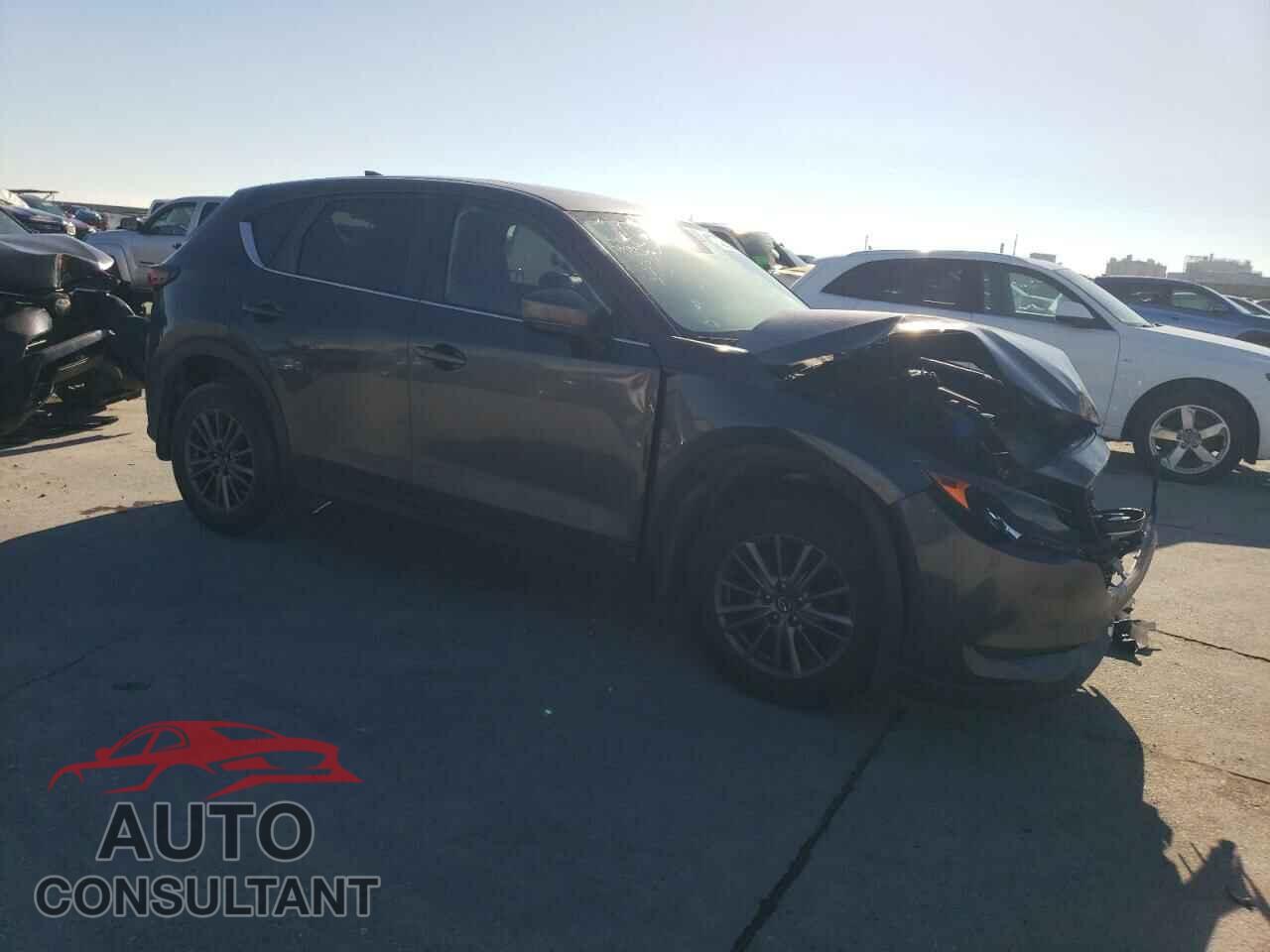 MAZDA CX-5 2017 - JM3KFACL7H0217194
