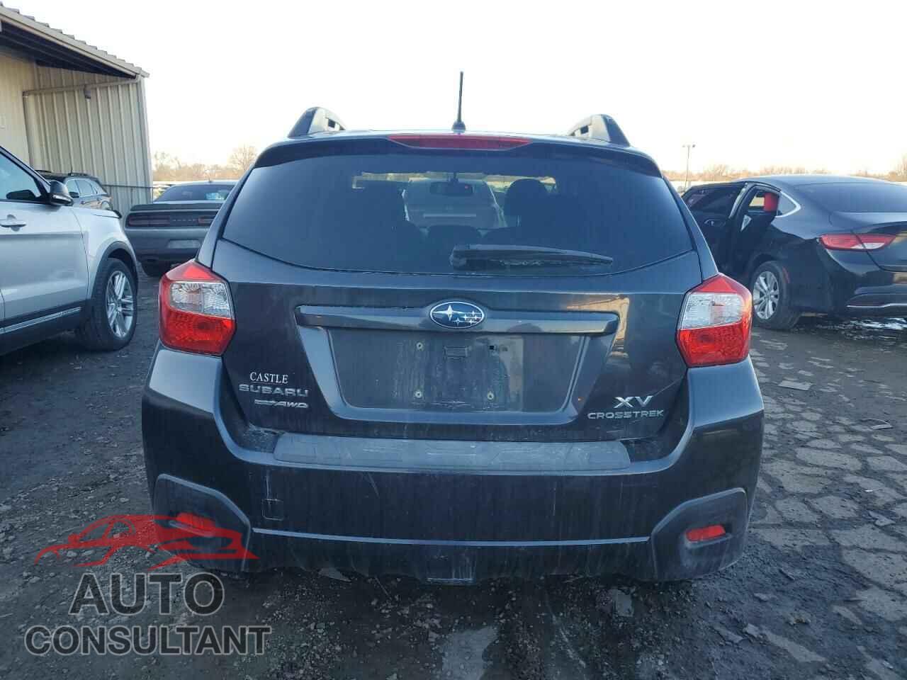 SUBARU XV 2014 - JF2GPACC9E8254144