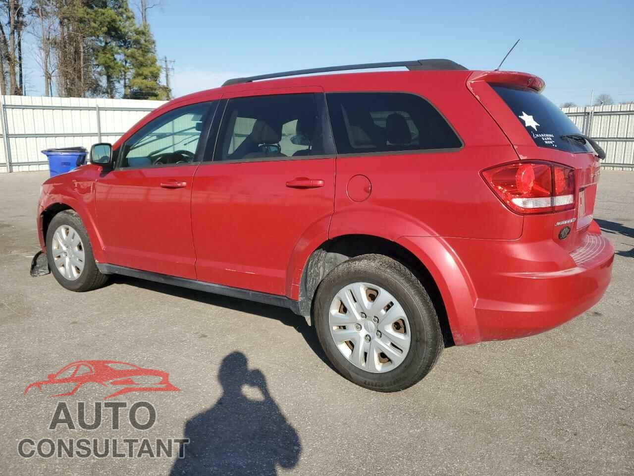 DODGE JOURNEY 2014 - 3C4PDCAB9ET188807