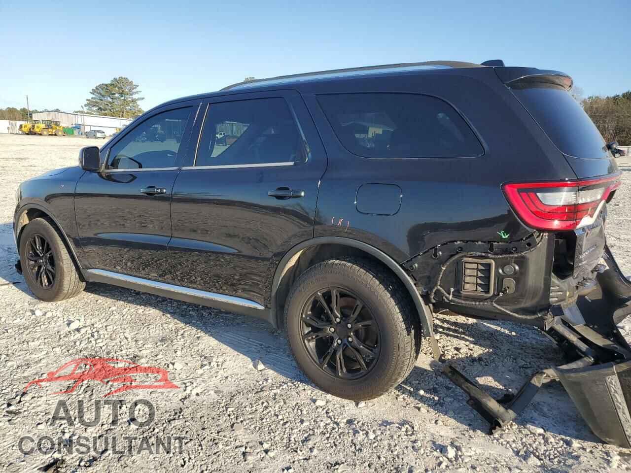 DODGE DURANGO 2016 - 1C4RDJAG7GC413149