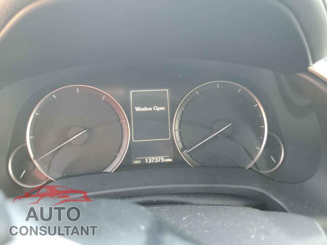 LEXUS RX350 2017 - 2T2ZZMCA6HC046227