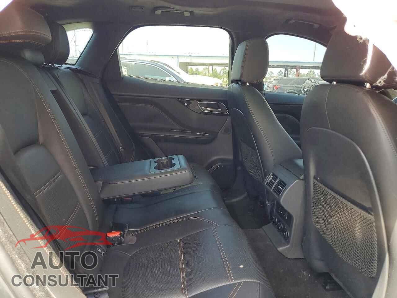 JAGUAR F-PACE 2019 - SADCK2FX7KA608073