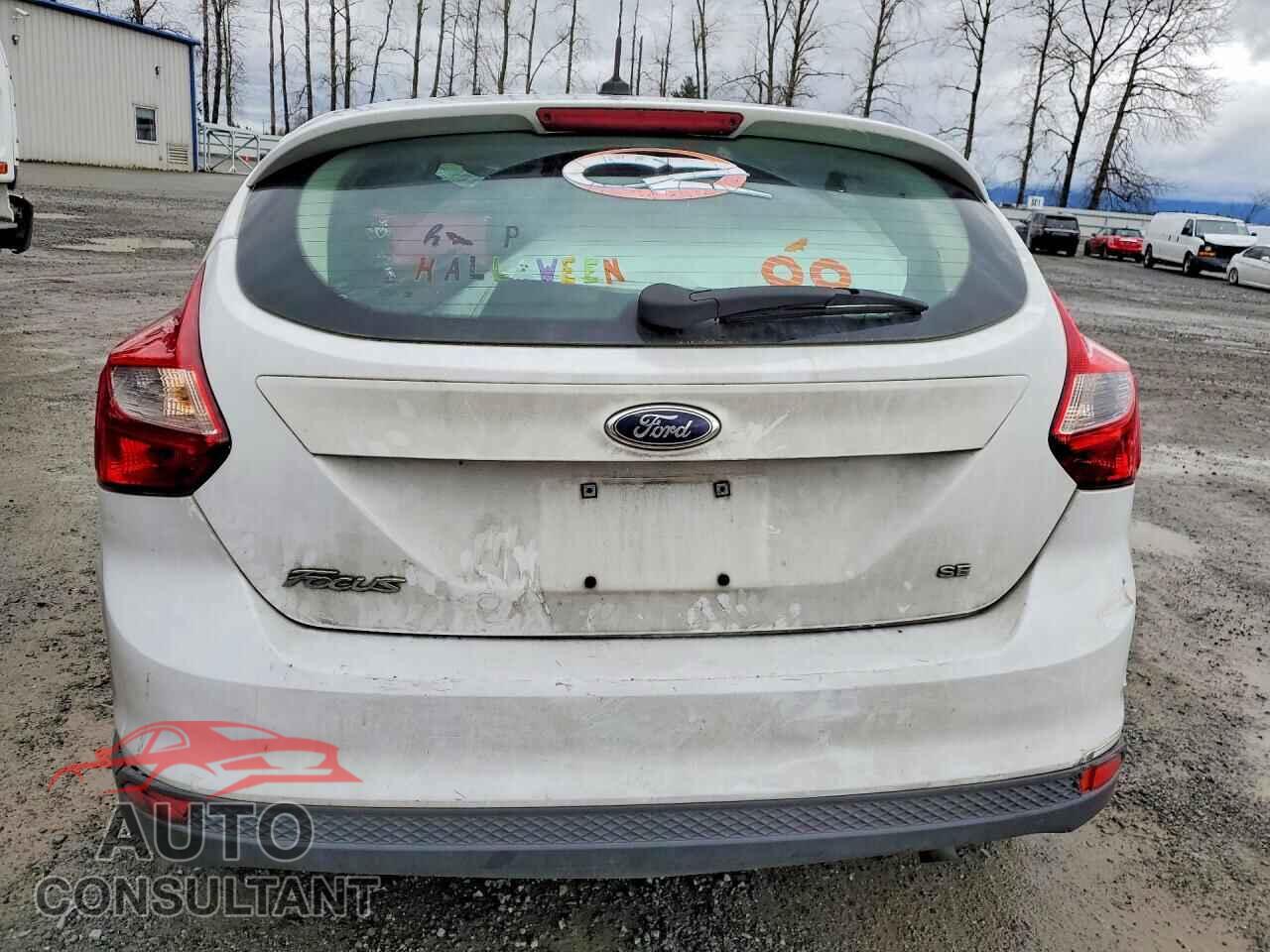 FORD FOCUS 2014 - 1FADP3K25EL211350