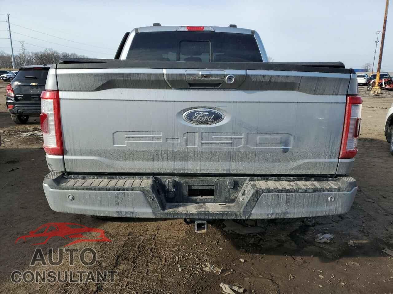 FORD F-150 2023 - 1FTFW1ED6PFC43586