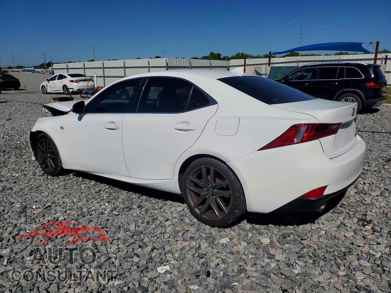LEXUS IS 2014 - JTHBF1D21E5036801