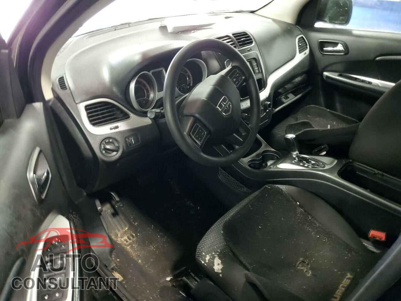 DODGE JOURNEY 2017 - 3C4PDCAB4HT691231